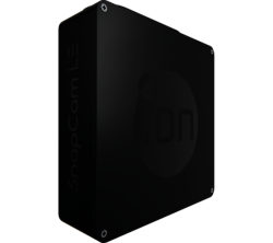 ION SnapCam LE Action Camcorder - Black